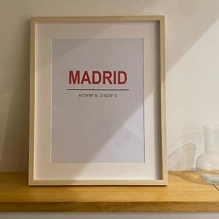 Apartamento En El Casco Antiguo Madrid Exterior foto